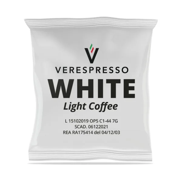 S VERESPRESSO WHITE 100 CAPS