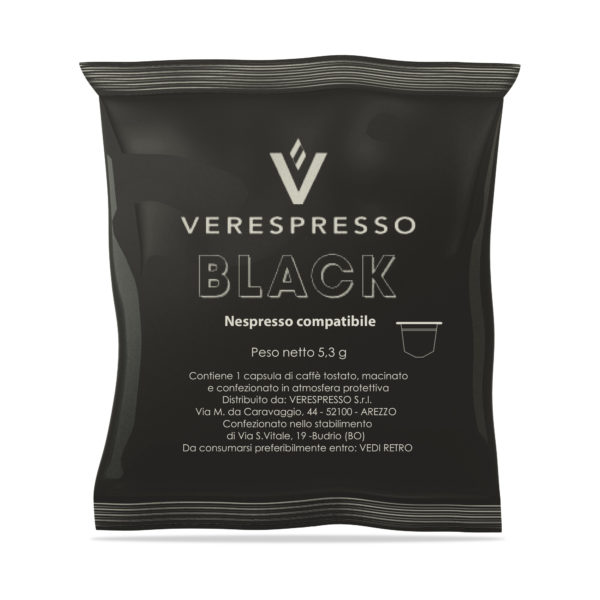 black nespresso