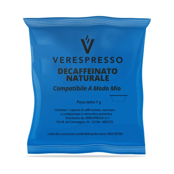 CAM VERESPRESSO DECA