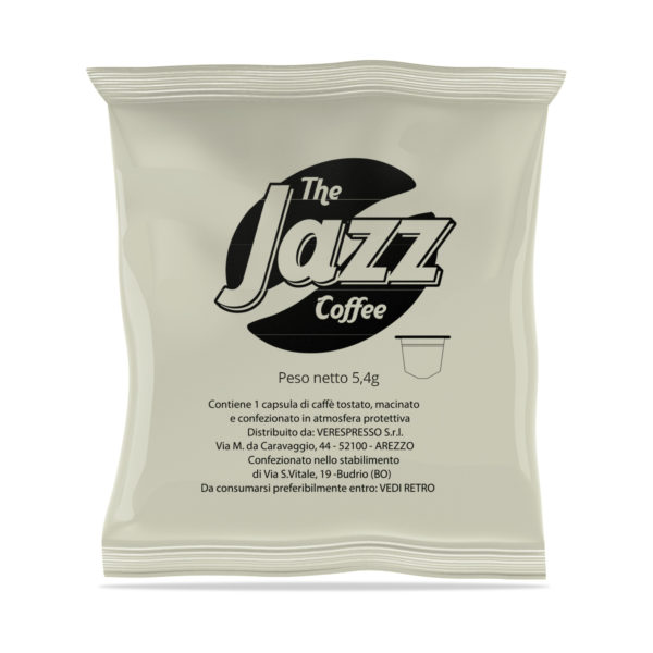 jazz coffee nespresso