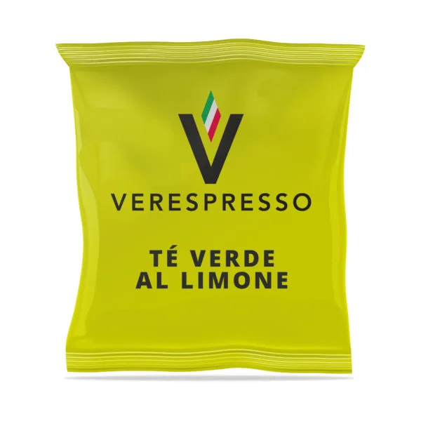 S THE' VERDE AL LIMONE