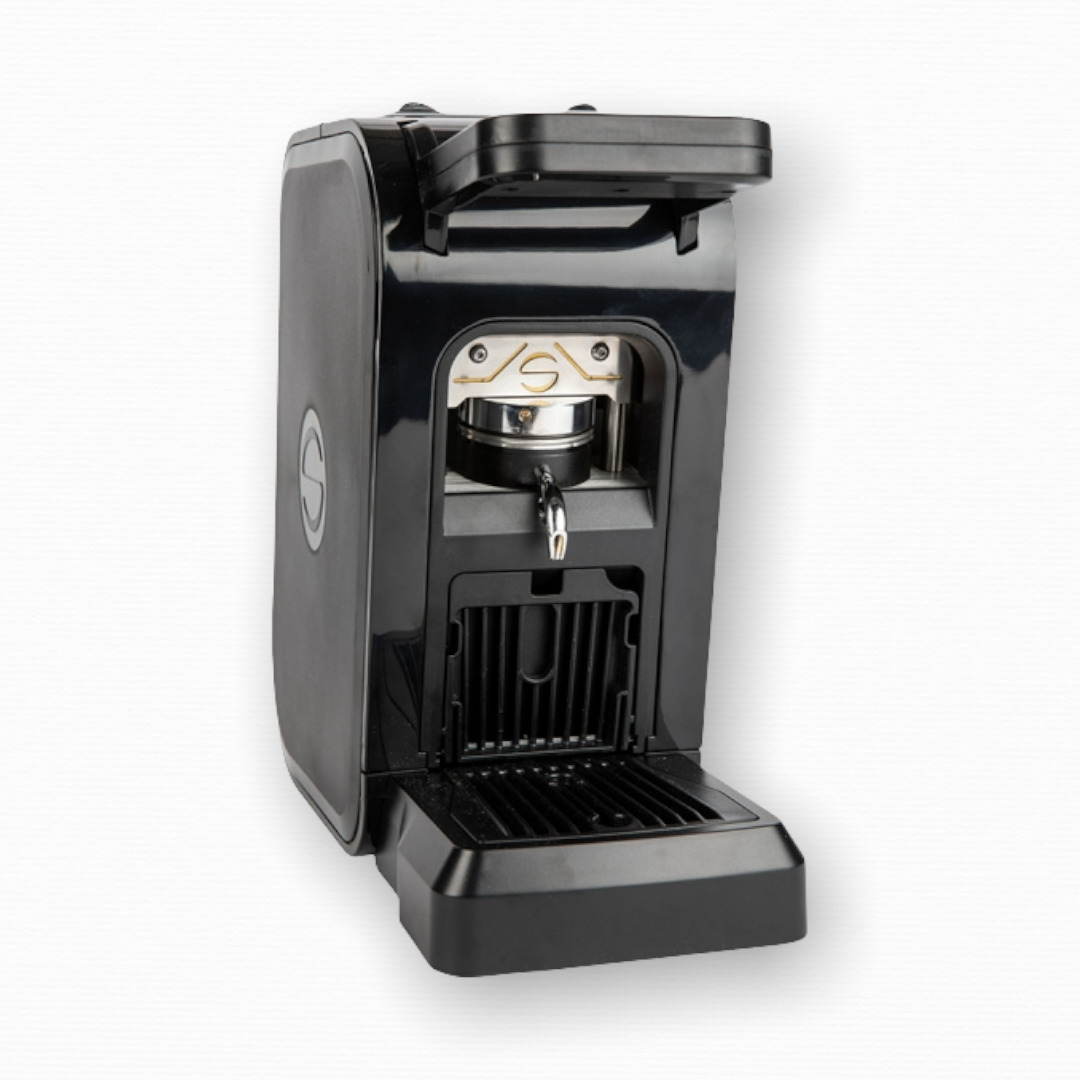 kit assaggio Emporio del Caffè Offerta SPINEL CIAO Grigia Macchina da Caffè a cialde ESE 44mm filtro carta 
