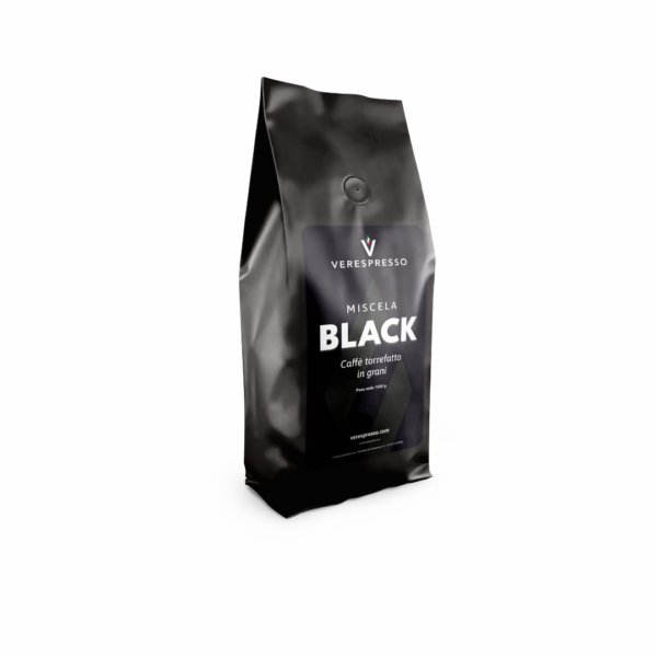 CAFFE' IN POLVERE VERESPRESSO BLACK